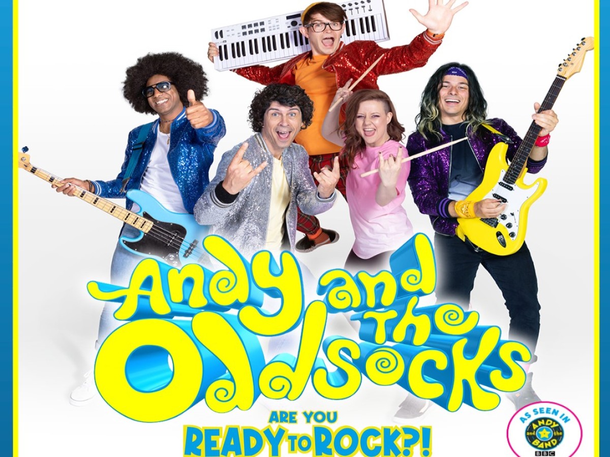 Andy and the Odd Socks
